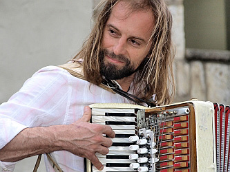 Chango Spasiuk - argenty�skie chamam� (11 marca, Warszawa; 12 marca, Sopot)