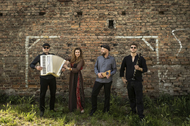 Dr�sz� (fot. Piotr Baczewski)