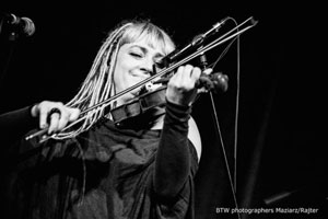 Festiwal ETNICZNE INSPIRACJE 2014, Joanna S�owi�ska