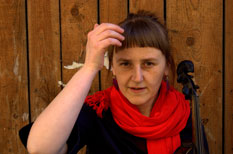 Ewa Grochowska, fot. P.Grochocki