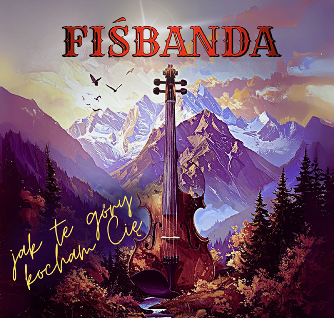 Fi�Banda - JAK TE G�RY KOCHAM CI�