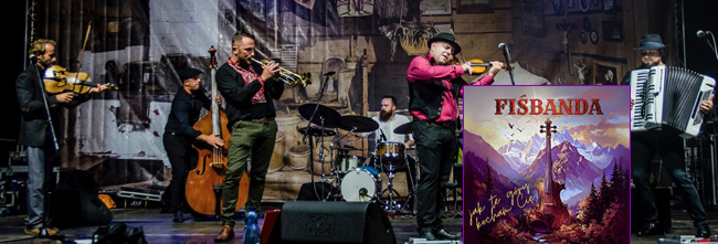 koncert promuj�cy najnowsz� p�yt� Fi�Bandy 