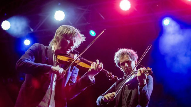 Lajko Vo�osi, 2018 Folkfest