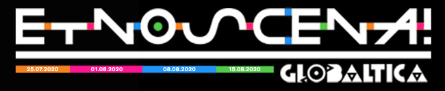 Etnoscena! w ramach Globaltiki (lipiec-sierpie� 2020)