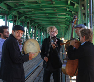 Janusz Prusinowski Trio
