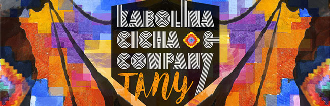 'TANY' - nowa p�yta Karoliny Cichej (premiera 11 wrze�nia 2020)