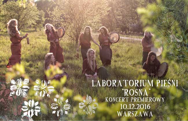 Laboratorium Pie�ni (10 grudnia, Warszawa)