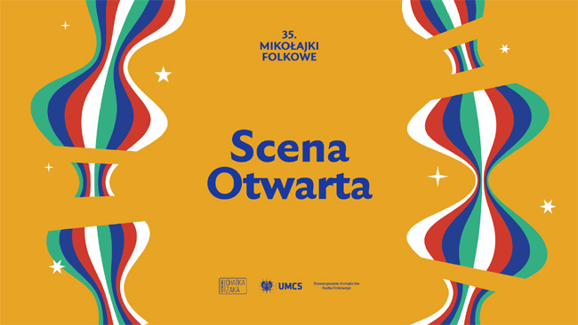 zg�oszenia do konkursu Scena Otwarta trwaj� do 31.10.2025