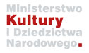 logo Ministerstwa Kultury i Dziedzictwa Narodowego