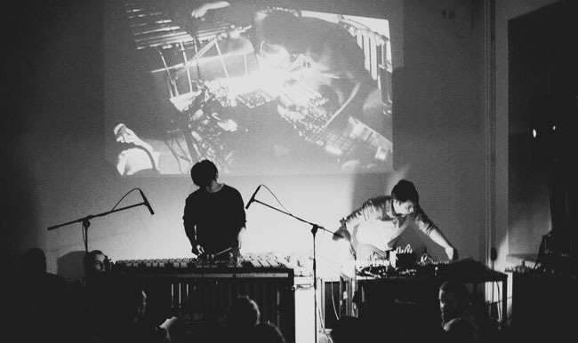 Jan Jelinek & Masayoshi Fujita (Niemcy, Japonia)