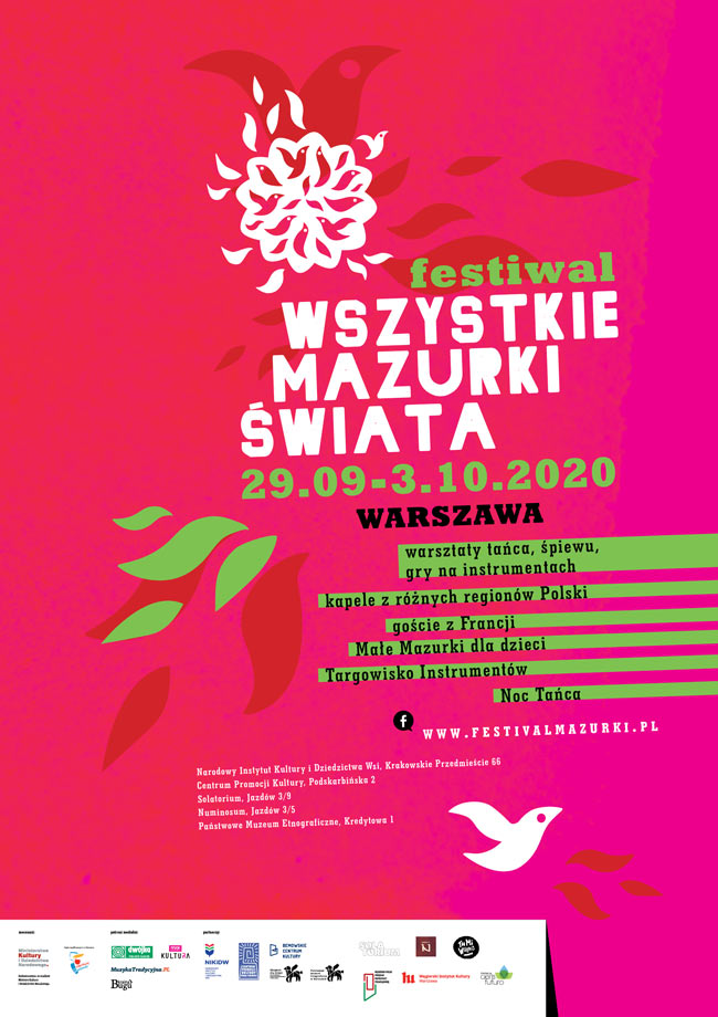 Festiwal Wszystkie Mazurki �wiata 2019