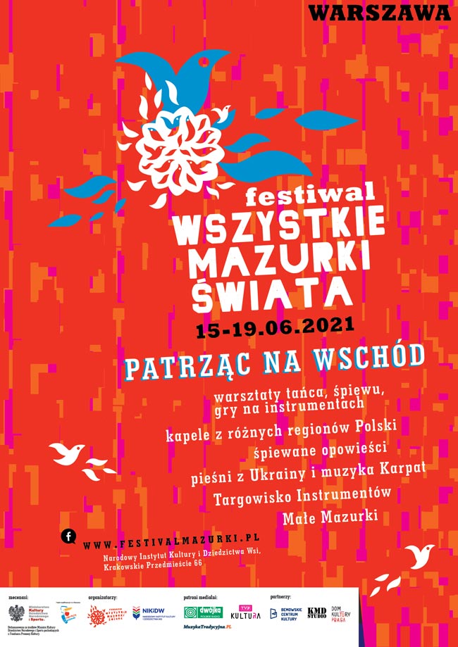 Festiwal Wszystkie Mazurki �wiata 2021