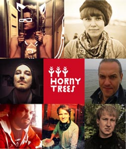 4. Festiwal Nowa Muzyka �ydowska, Horny Tress Big Band