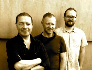 4. Festiwal Nowa Muzyka �ydowska, Riverloam Trio