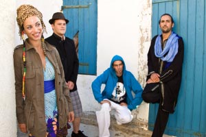 4. Festiwal Nowa Muzyka �ydowska, Watcha Clan