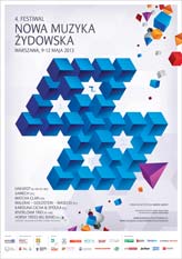 4.Festiwal Nowa Muzyka �ydowska