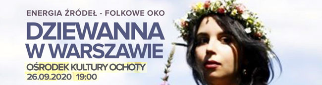 koncert Dziewanny - wr�czenie Wirtu@lnych G�li (26 wrze�nia, O�rodek Kultury Ochoty, Warszawa)