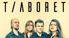 T/ABORET w ramach cyklu 'Energia �r�de� - folkowe OKO' (9 kwietnia, Warszawa)