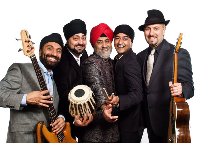 RSVP Bhangra (Indie/UK)