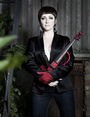 Joanna S�owi�ska (Polska), fot. Rafa� Mas�ow, info i dyskografia