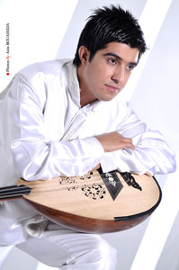 9. WARSZAWSKI FESTIWAL SKRZY�OWANIE KULTUR, Sofien Zaïdi (D�erba)