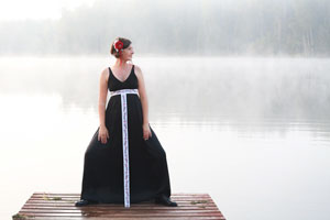 Nina-Nu, fot. Katarzyna Trzaskalska
