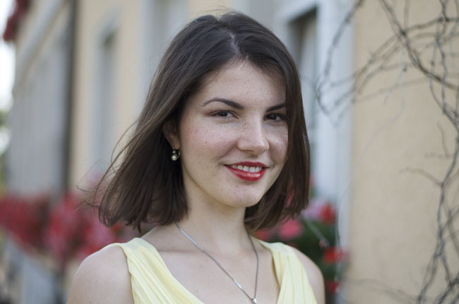 Ulyana Hedzik