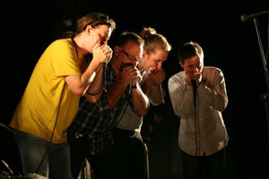 Z wiejskiego podw�rza 2013, Harpcore (Polska)