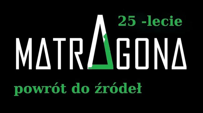 25 lat Matragony