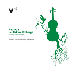 Nagroda im. Oskara Kolberga 2014 (11 grudnia 2014, Warszawa)
